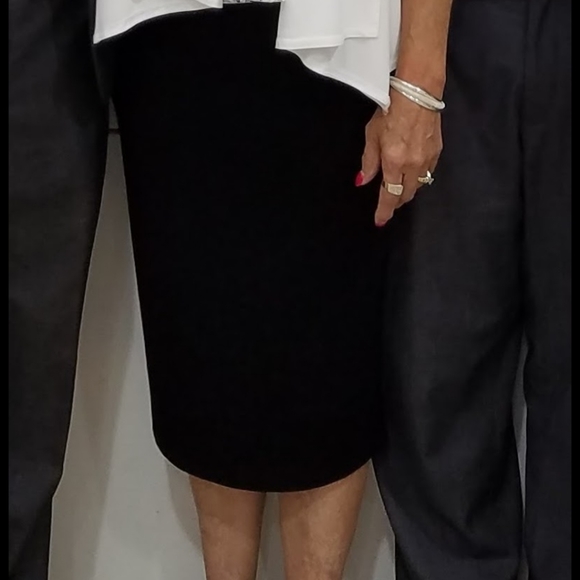 Tailored Pencil Skirt by matty m Sz.M - Picture 9 of 12